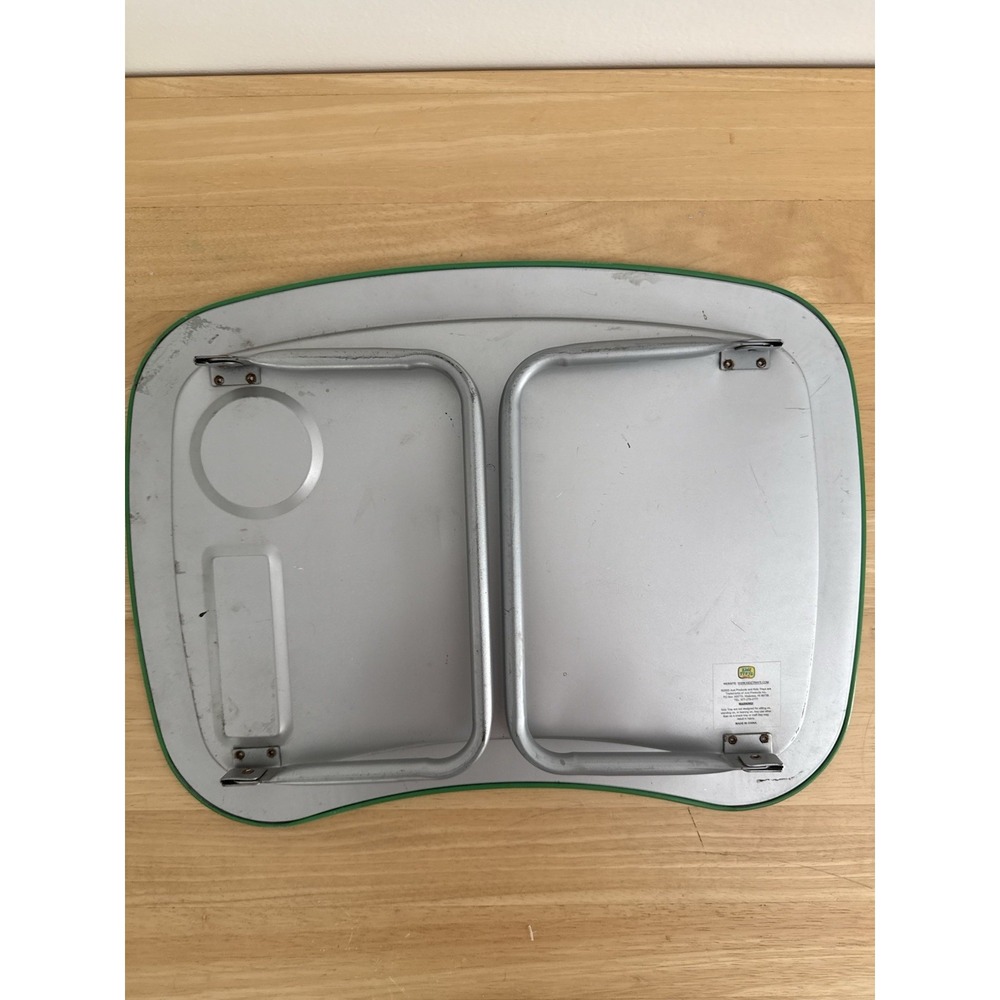 Vintage Strawberry Shortcake Metal TV Tray Kidz Trays 17" Folding Legs 2003 - Picture 4 of 5